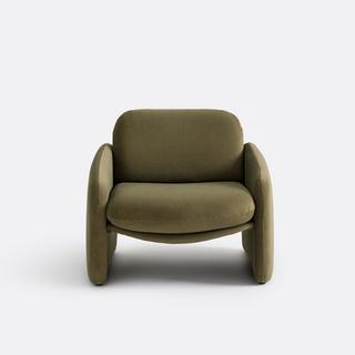 La Redoute Intérieurs Gepolsterter Sessel  