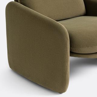 La Redoute Intérieurs Gepolsterter Sessel  