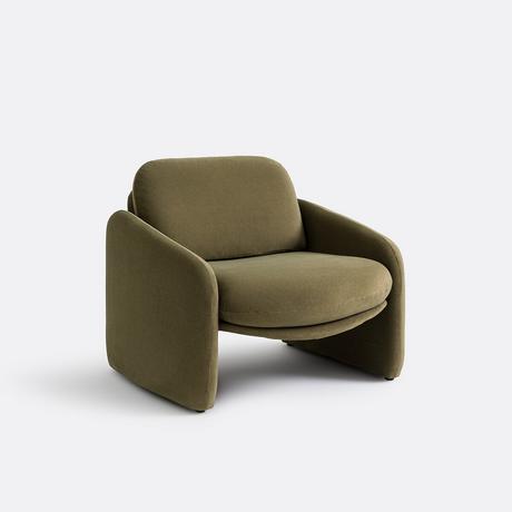 La Redoute Intérieurs Gepolsterter Sessel  