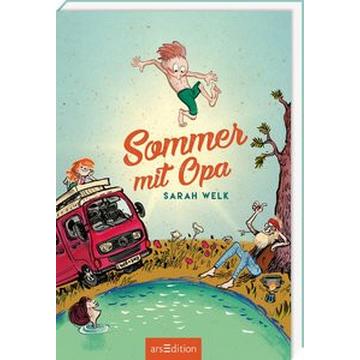 Sommer mit Opa (Spaß mit Opa 1)