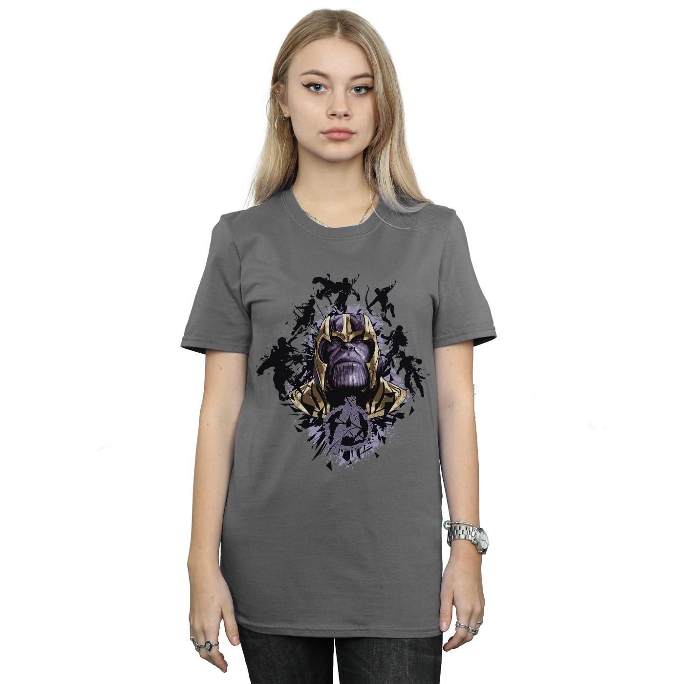 MARVEL  Avengers Endgame Warlord TShirt 