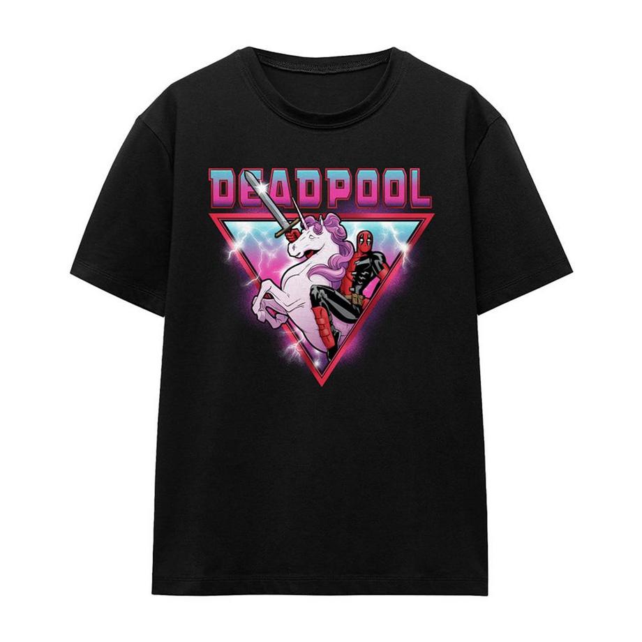 T-ShirtMotiftyle Licorne Wade