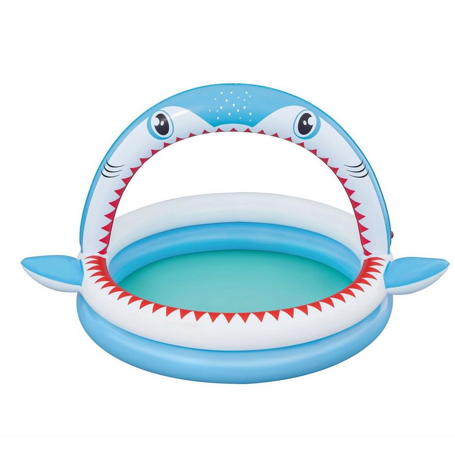 B2X  Piscina gonfiabile con irrigatore 