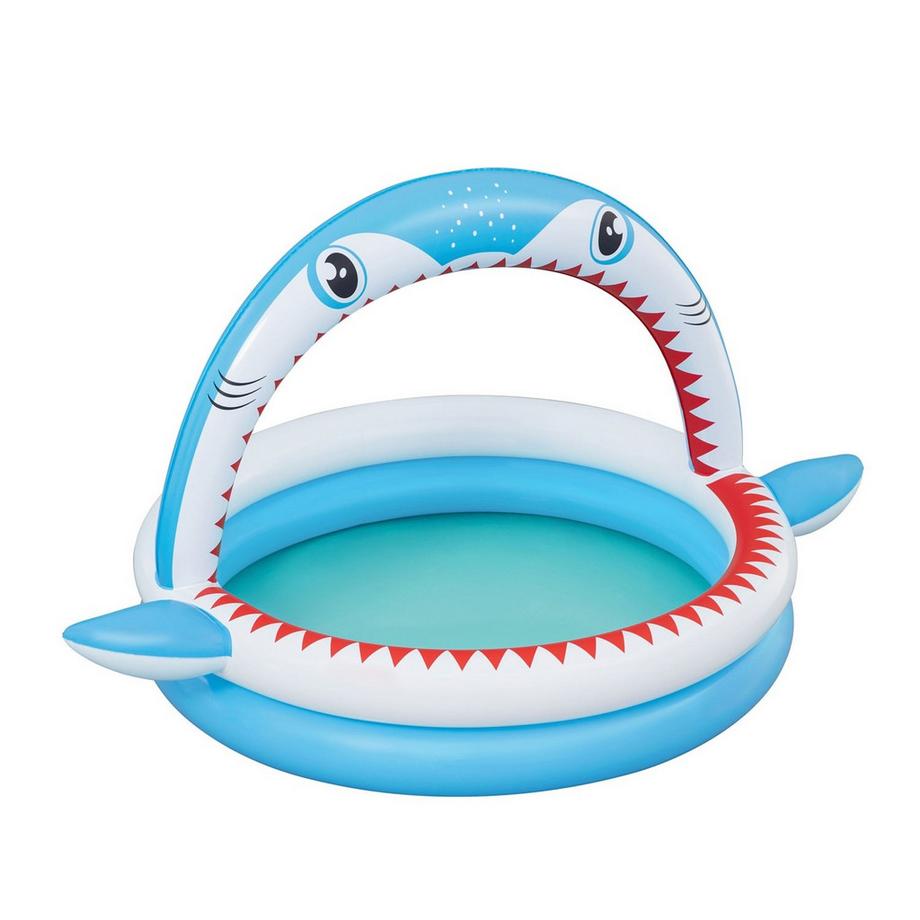 B2X  Piscina gonfiabile con irrigatore 