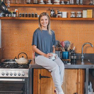 B2X Set di 12 barattoli per spezie  