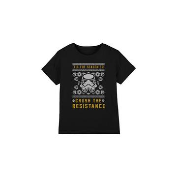 Crush The Resistance This Christmas TShirt