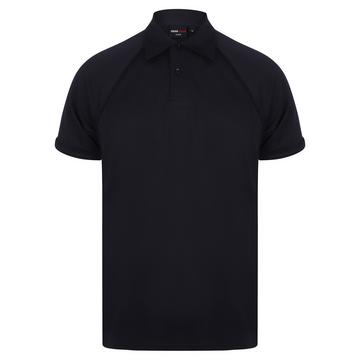 Sport PoloShirt, Kurzarm