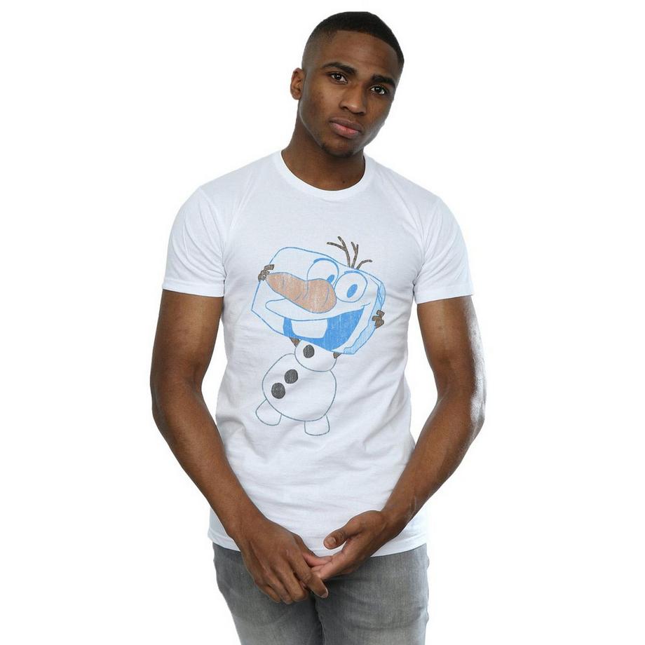Disney Frozen Olaf T-Shirt imprimé  