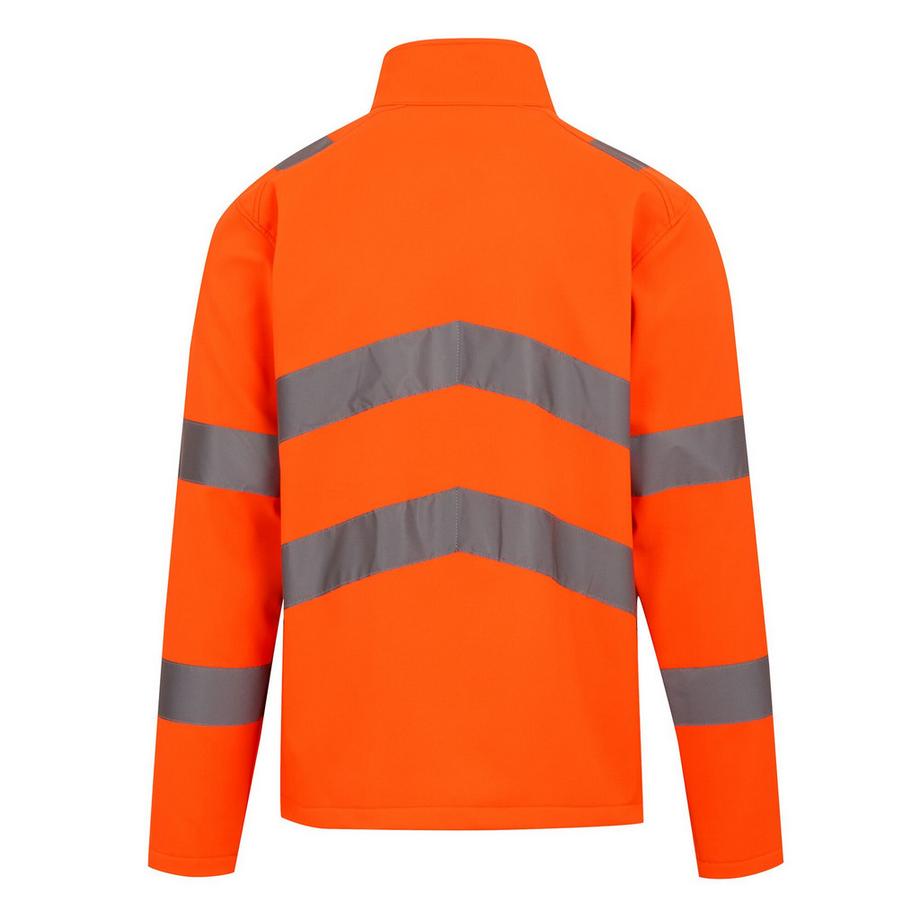 Regatta Giacca Softshell Alta Visibilità  