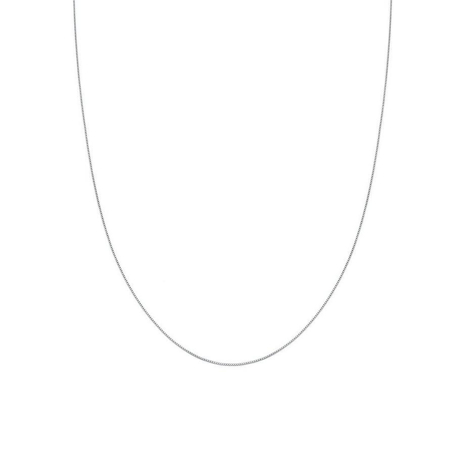 Kuzzoi  Halskette Veneziakette Basic Box Chain 925 Silber 