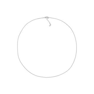 Kuzzoi  Halskette Veneziakette Basic Box Chain 925 Silber 