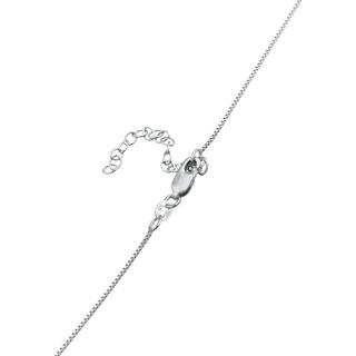 Kuzzoi  Halskette Veneziakette Basic Box Chain 925 Silber 