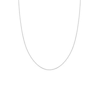 Kuzzoi  Halskette Veneziakette Basic Box Chain 925 Silber 