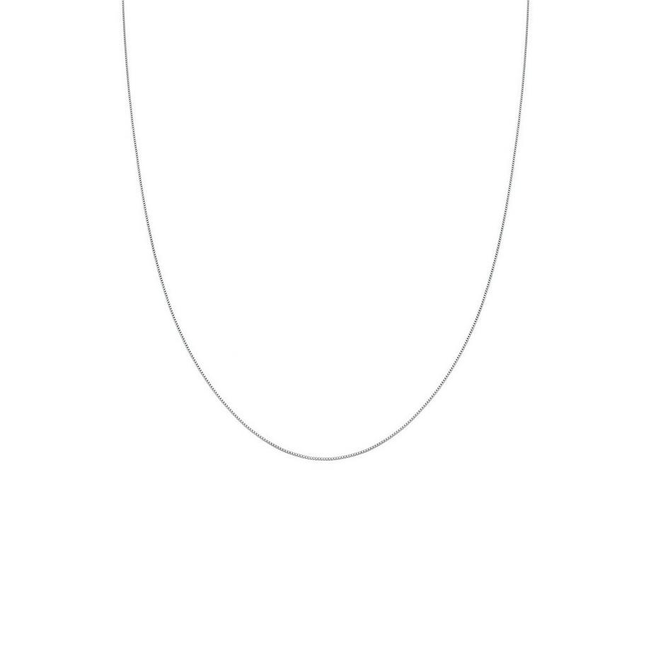 Kuzzoi  Halskette Veneziakette Basic Box Chain 925 Silber 