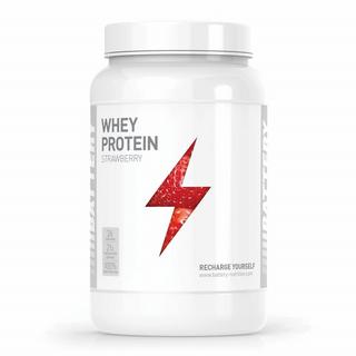 Battery  Whey Protein Strawberry 800g 