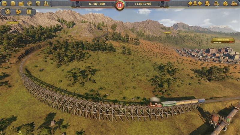 kalypso  Railway Empire - Complete Collection 