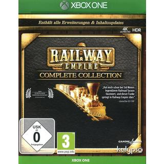 kalypso  Railway Empire - Complete Collection 