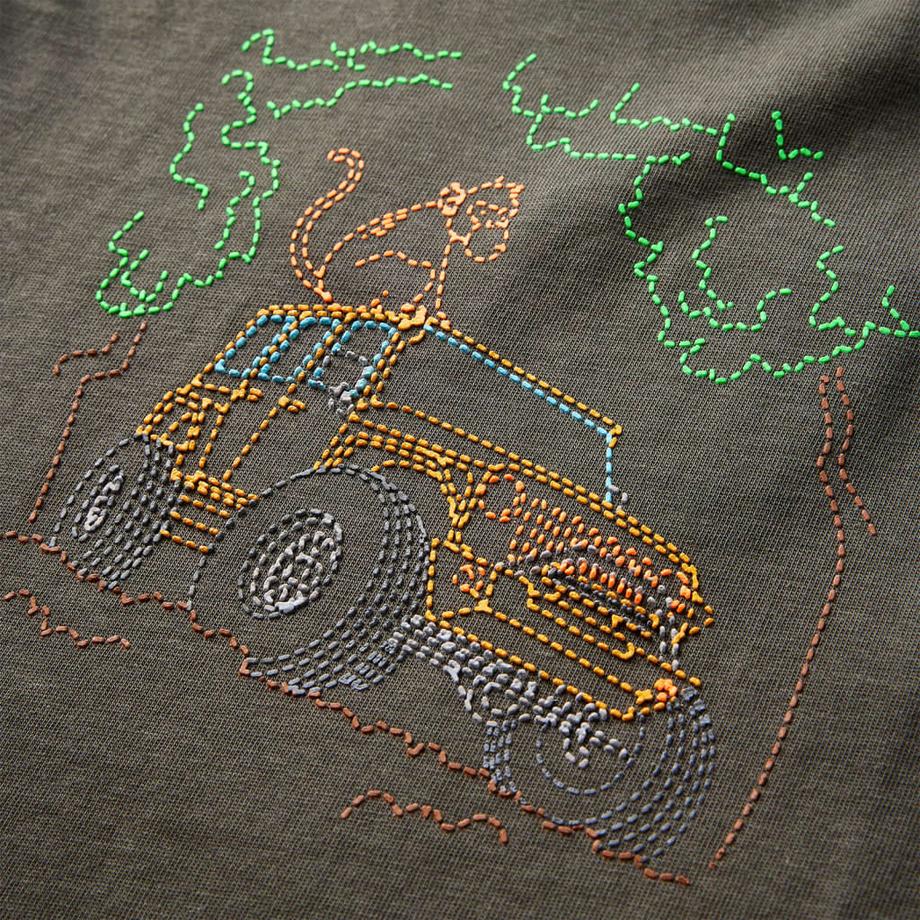 VidaXL  maglietta per bambini Cotone 