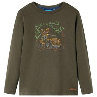 VidaXL  Kinder langarmshirt baumwolle 