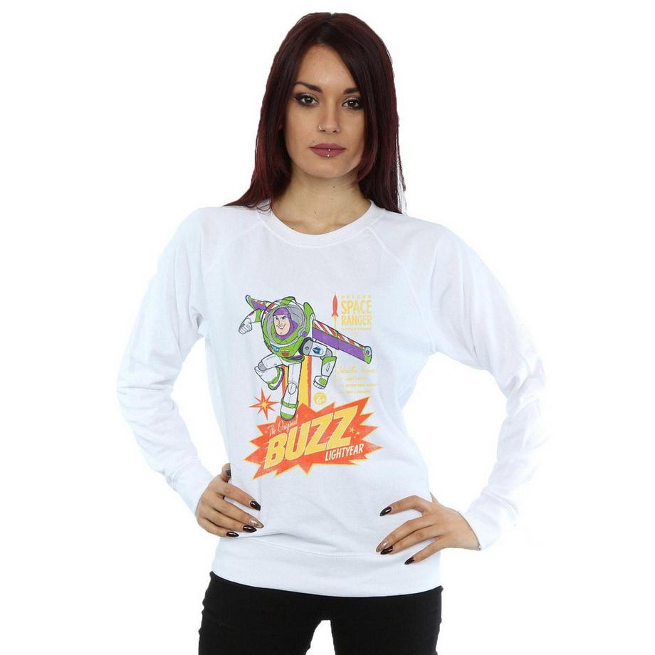 Disney Toy Story 4 The Original Lightyear Sweatshirt  