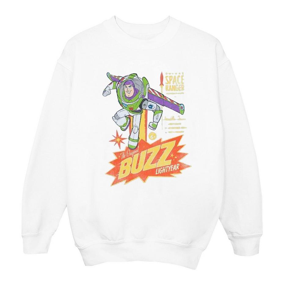 Disney Toy Story 4 The Original Lightyear Sweatshirt  