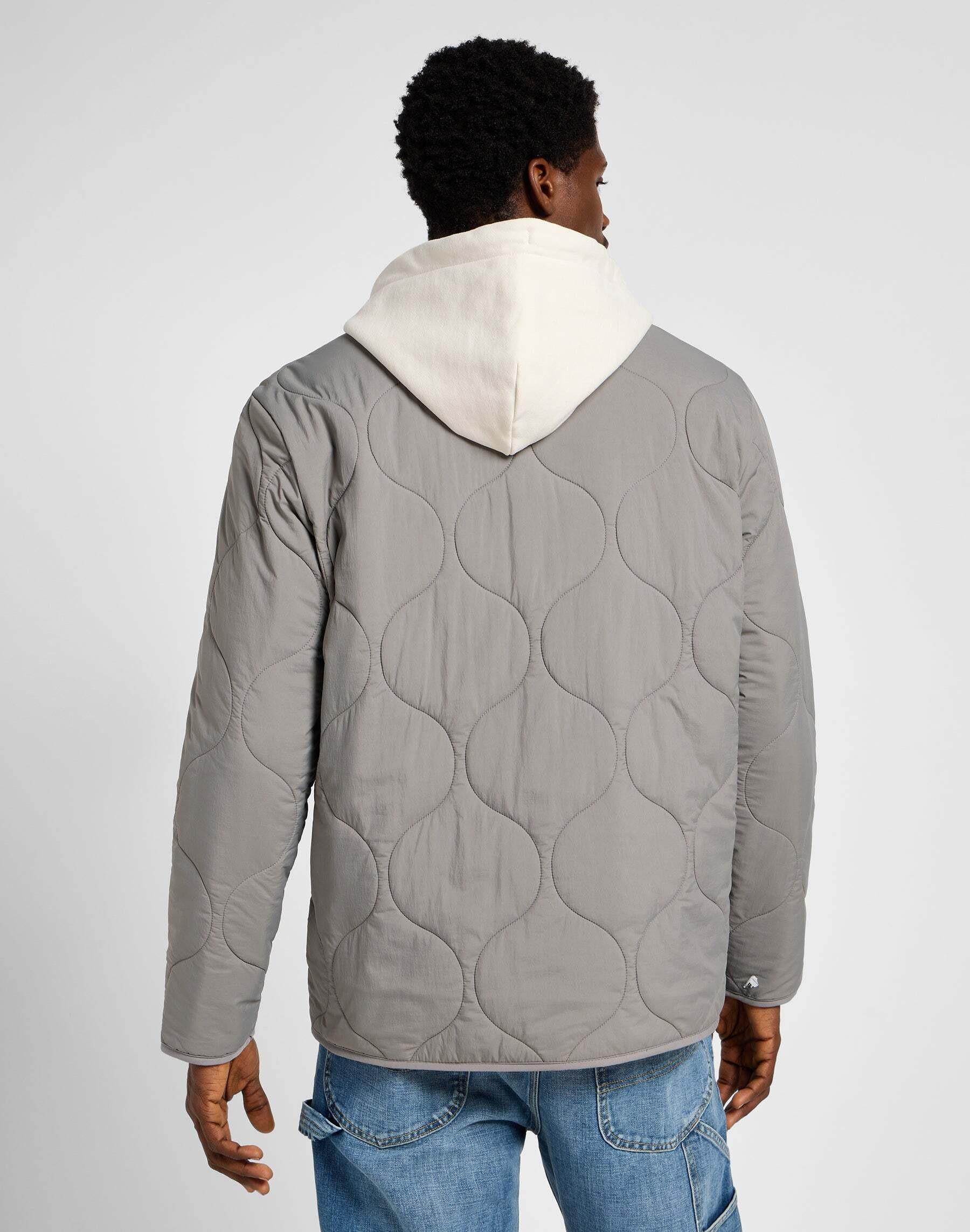 Lee Quilted Liner Jacket  
