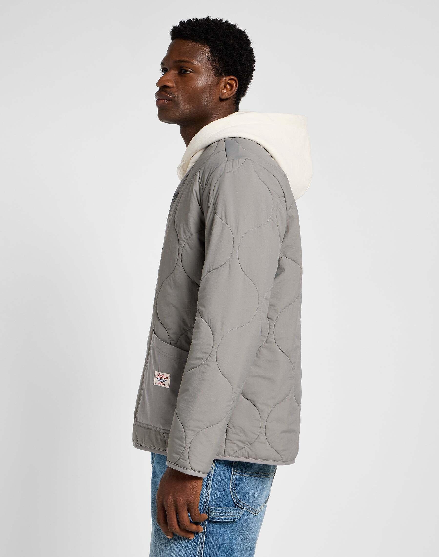 Lee Quilted Liner Jacket  
