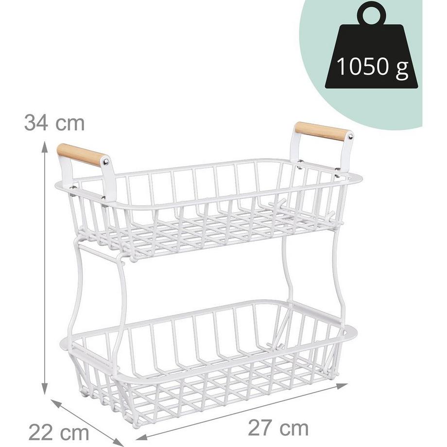 relaxdays Etagere  
