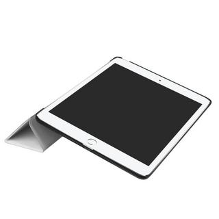 Cover-Discount  iPad 9.7 2017 - Étui en cuir Tri-Fold Smart 
