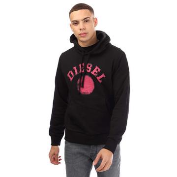 SGinn 9D Kapuzenpullover