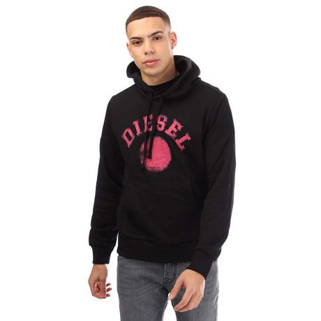 DIESEL SGinn 9D Kapuzenpullover  