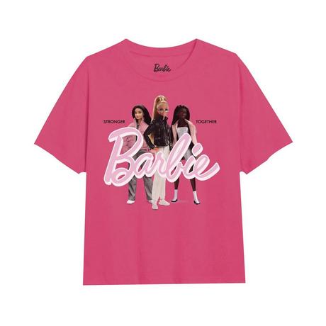 Barbie  Stronger Together TShirt 