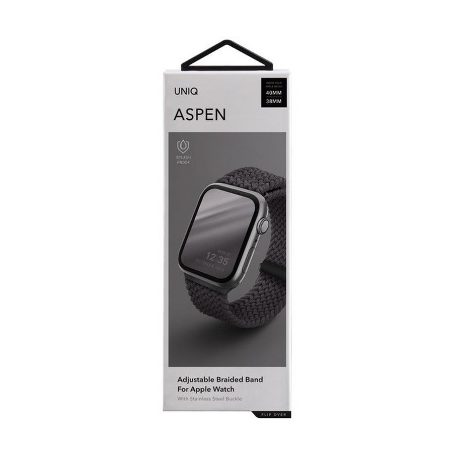 UNIQ  Armband für Apple Watch 40-38mm Aspen 
