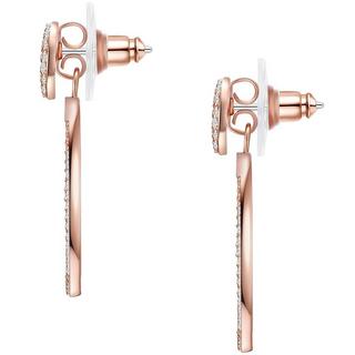 Lulu & Jane  Femme Boucles d´oreilles Cercle 