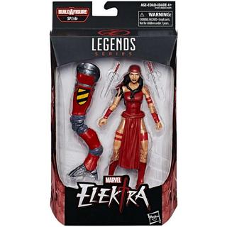 Hasbro  Spider-Man Marvel Legends Infinite SP//dr Suit Series Elektra Action Figure 