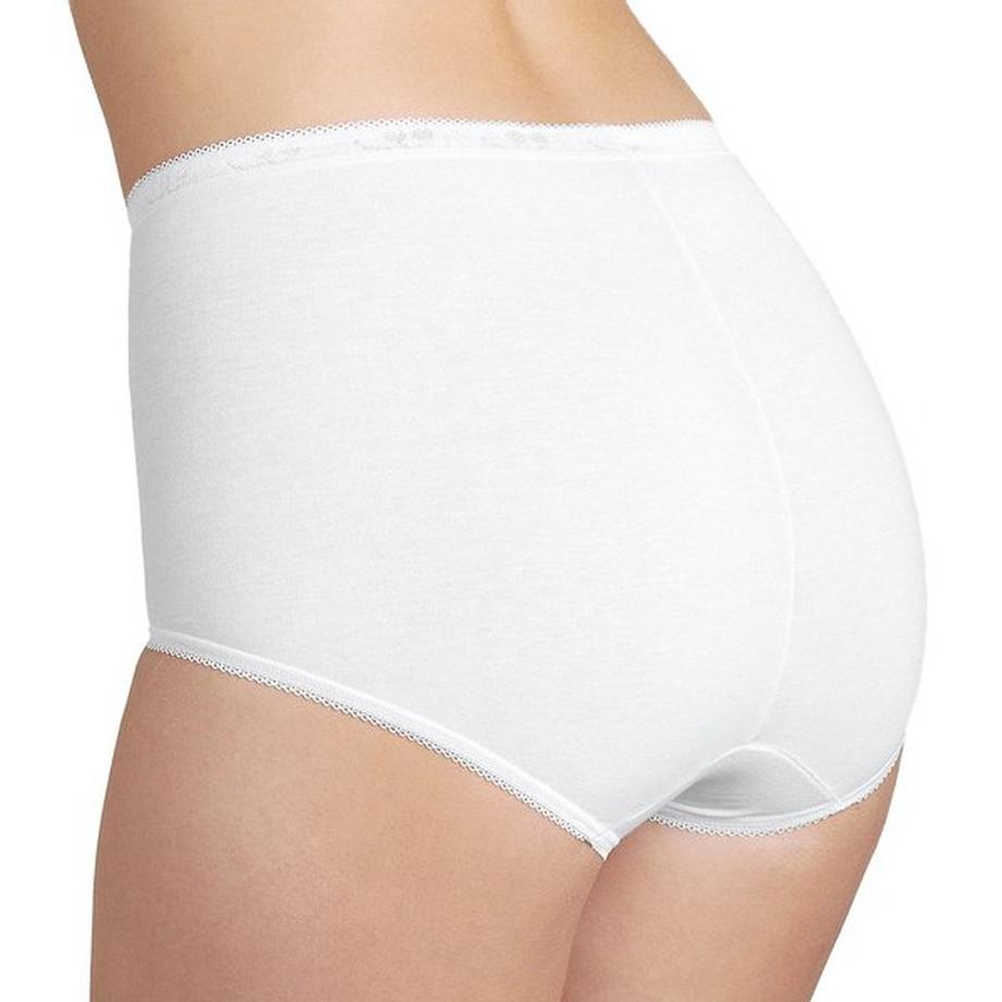 sloggi Basic + Maxi Slip Lot de 6  