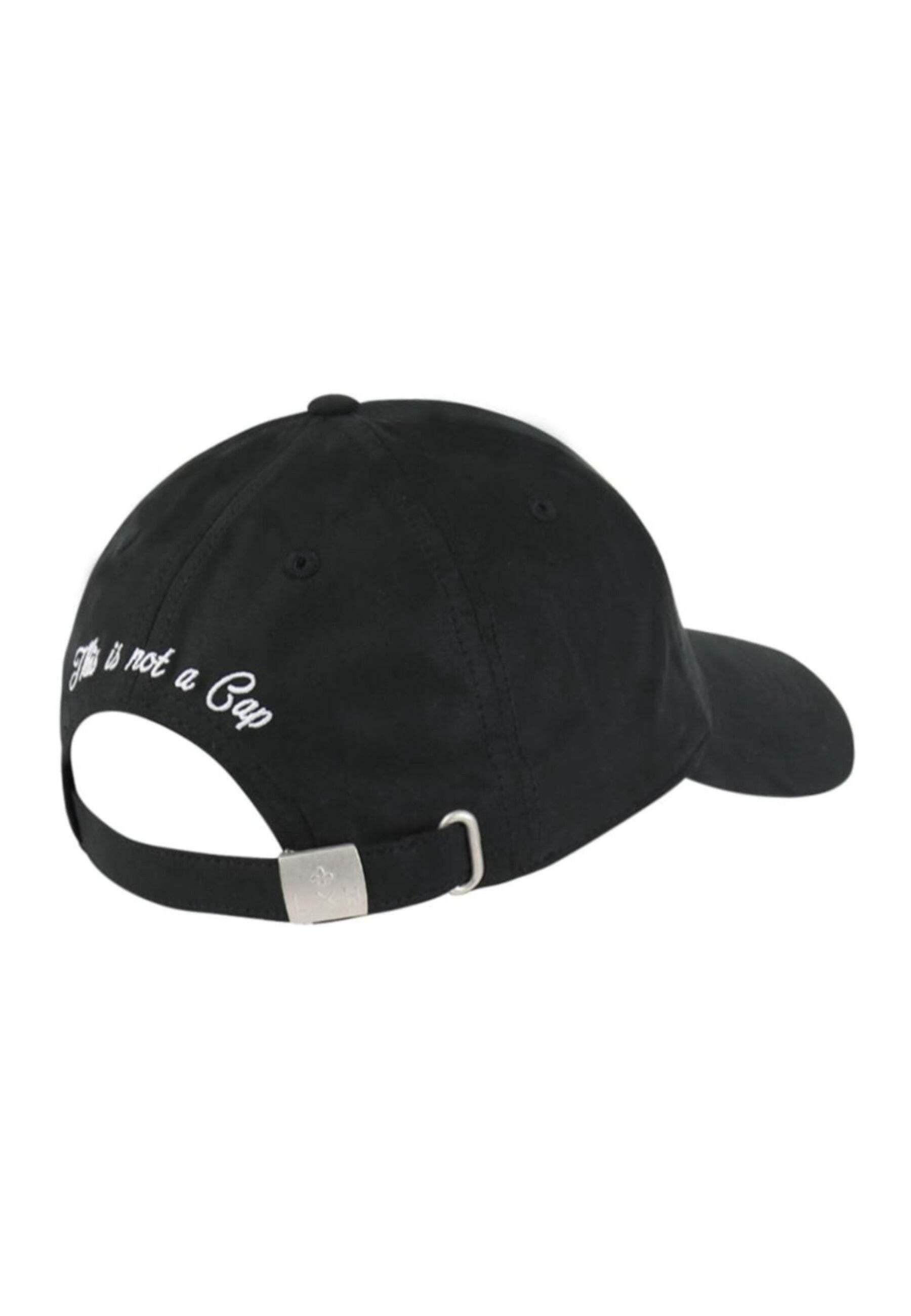 LXH Genève Cappellino Scamosciato  