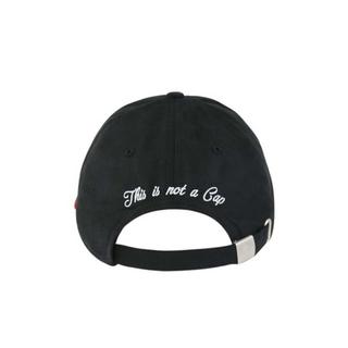 LXH Genève Cappellino Scamosciato  