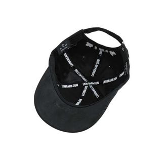 LXH Genève Cappellino Scamosciato  