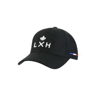 LXH Genève Cappellino Scamosciato  