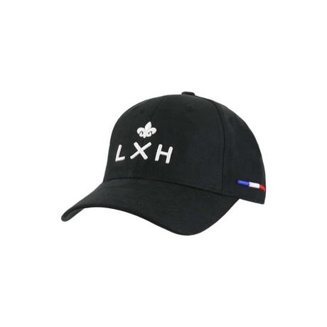 LXH Genève Cappellino Scamosciato  