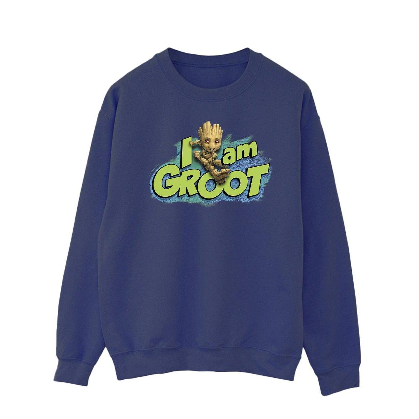 MARVEL  Sweat GUARDIANS OF THE GALAXY AM GROOT 