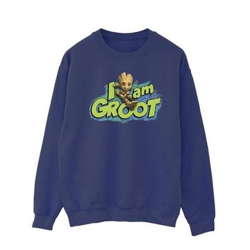 Sweat GUARDIANS OF THE GALAXY AM GROOT