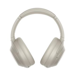 SONY  Sony WH-1000XM4 Kopfhörer Verkabelt & Kabellos Kopfband AnrufeMusik USB Typ-C Bluetooth Silber 