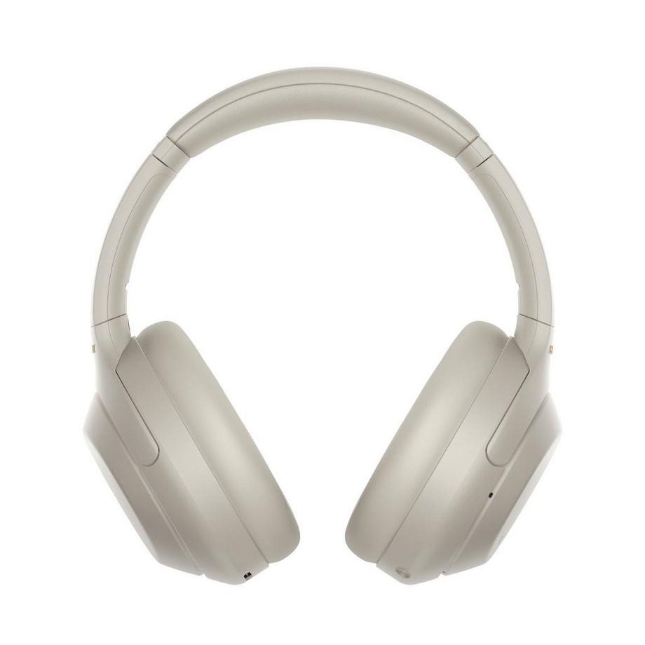 SONY  Sony WH-1000XM4 Kopfhörer Verkabelt & Kabellos Kopfband AnrufeMusik USB Typ-C Bluetooth Silber 