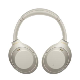 SONY  Sony WH-1000XM4 Kopfhörer Verkabelt & Kabellos Kopfband AnrufeMusik USB Typ-C Bluetooth Silber 
