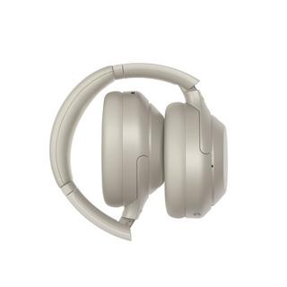 SONY  Sony WH-1000XM4 Kopfhörer Verkabelt & Kabellos Kopfband AnrufeMusik USB Typ-C Bluetooth Silber 