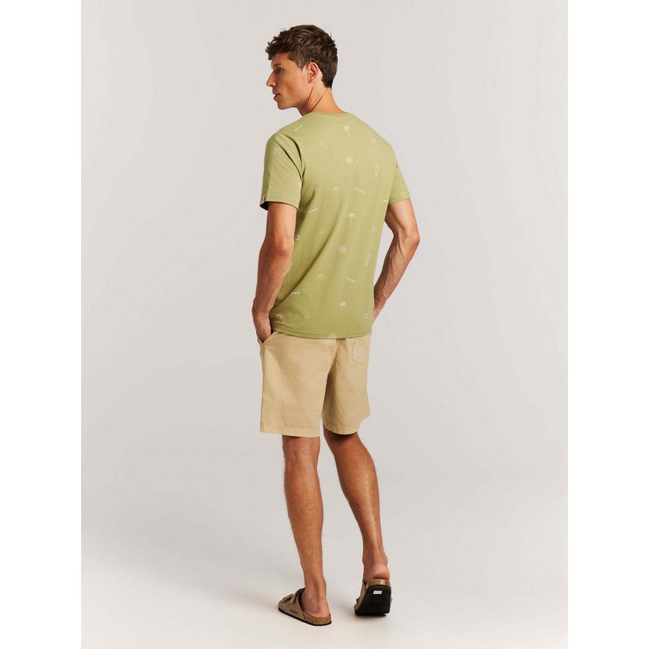 PROTEST PRTKeely T-Shirt Manches Courtes  
