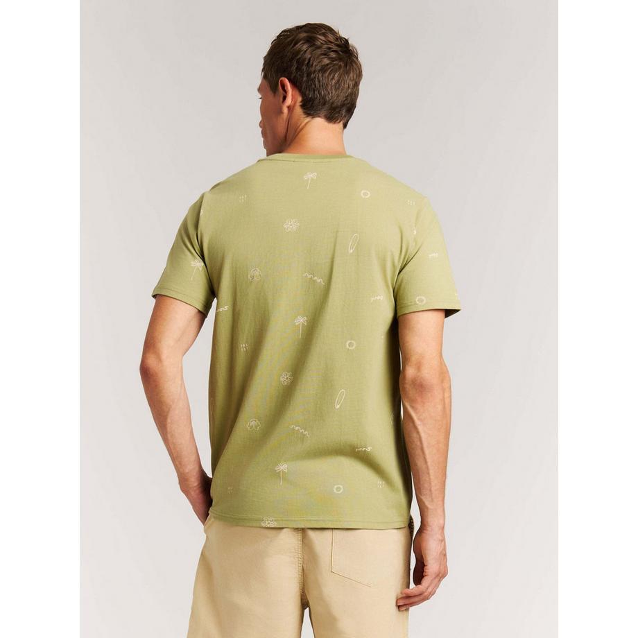 PROTEST PRTKeely T-Shirt Manches Courtes  