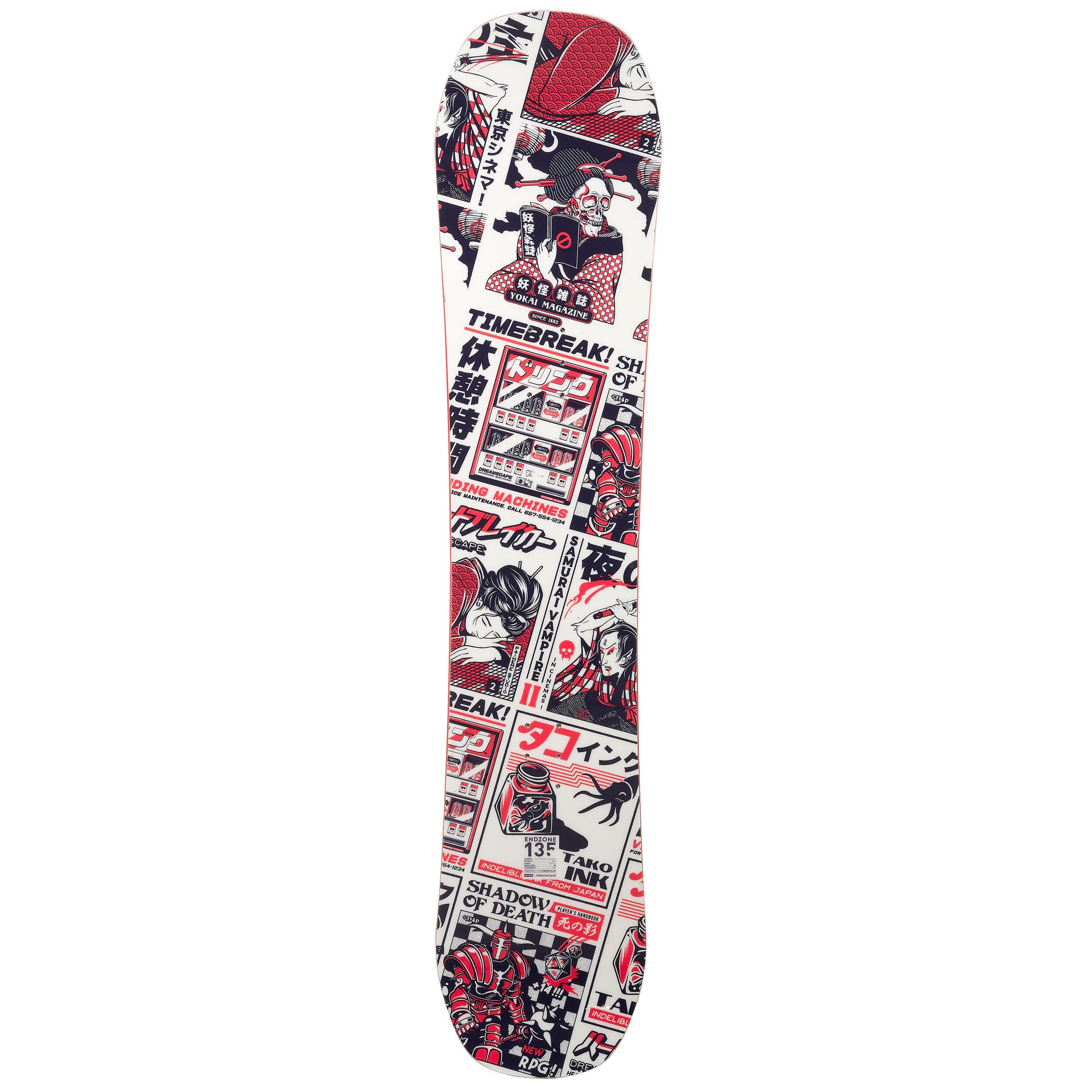 DREAMSCAPE  Snowboard - ENDZONE 